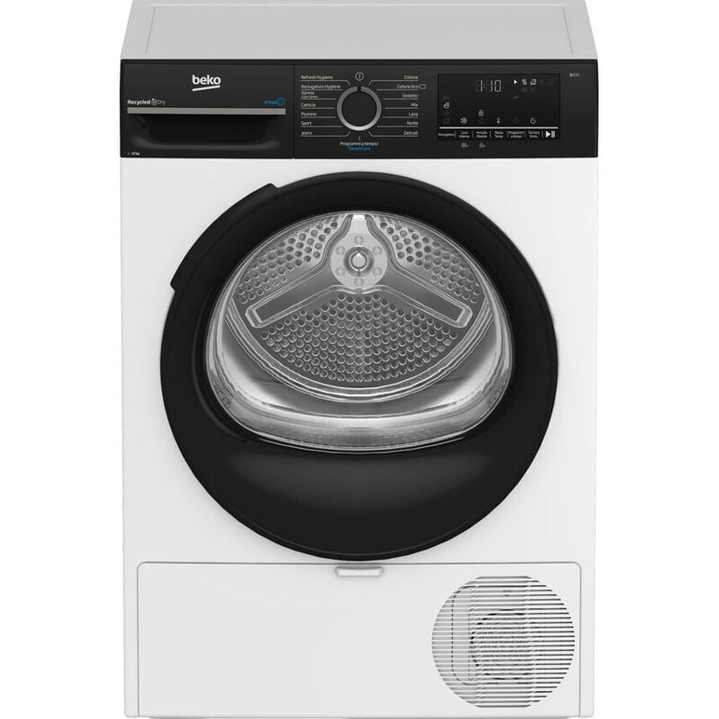 foto del prodotto beko bmgt4122sbi asciugatrice 12kg, classe a , inverter