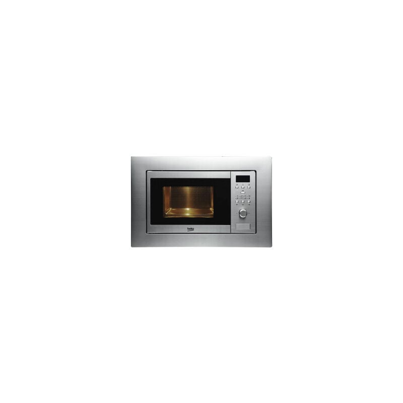 foto del prodotto beko bmob 17131 x. posizionamento dell apparecchio da incasso, tipo di prodotto solo microonde, capacit interna 17 l, potenza microonde 700 w,