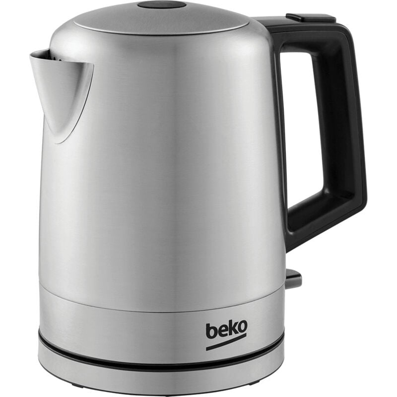foto del prodotto beko bollitore elettrico 1,7l 2200w acciaio inox senza filo wkm7226i