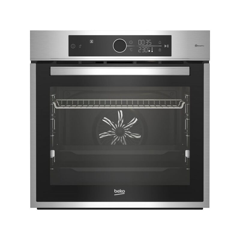 foto del prodotto beko bpro 500 bbim14400xswe. dimensione del forno media, tipo di forno forno elettrico, capacit interna forno totale 72 l. posizionamento