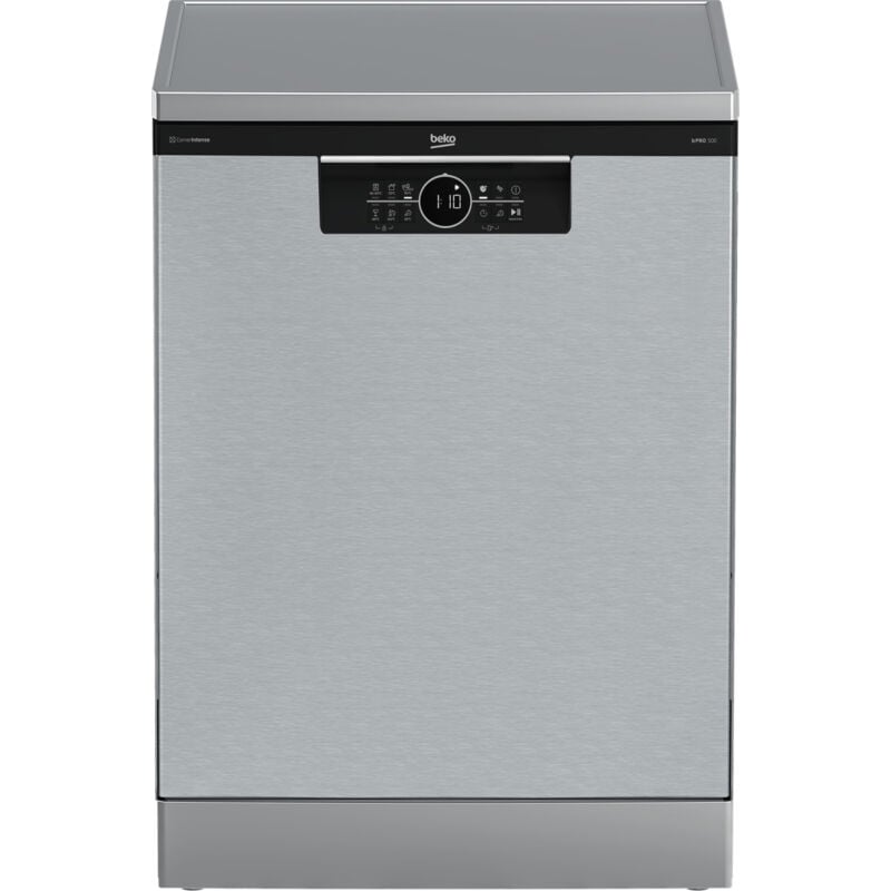 foto del prodotto beko bpro 500 bdfn36653xc lavastoviglie libera installazione 16 coperti b