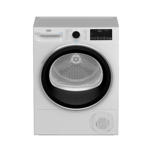 foto del prodotto beko bt3103is asciugatrice libera installazione caricamento frontale 10 kg a bianco