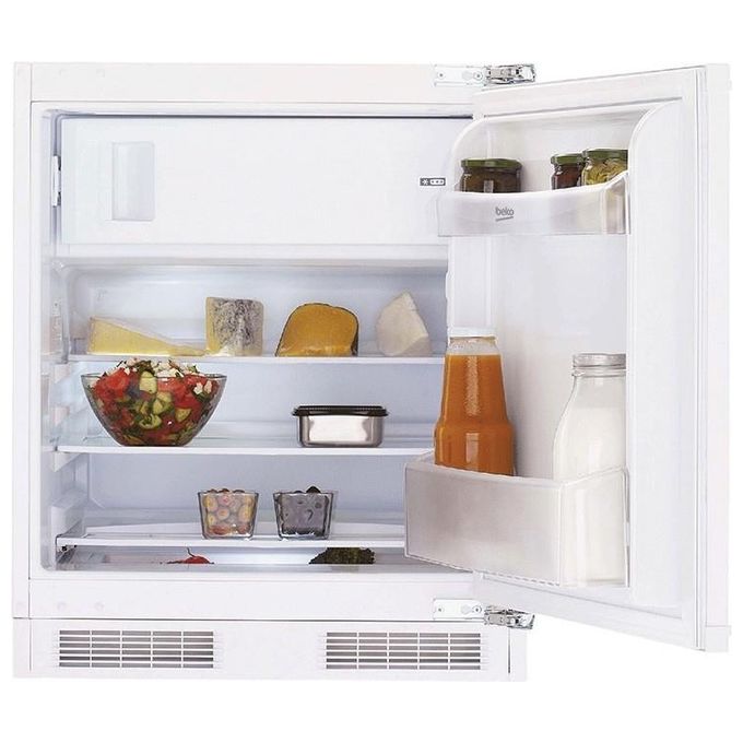 foto del prodotto beko bu1154hcn frigorifero da incasso monoporta 107 l classe e 37 db statico bianco con celletta freezer 82 cm