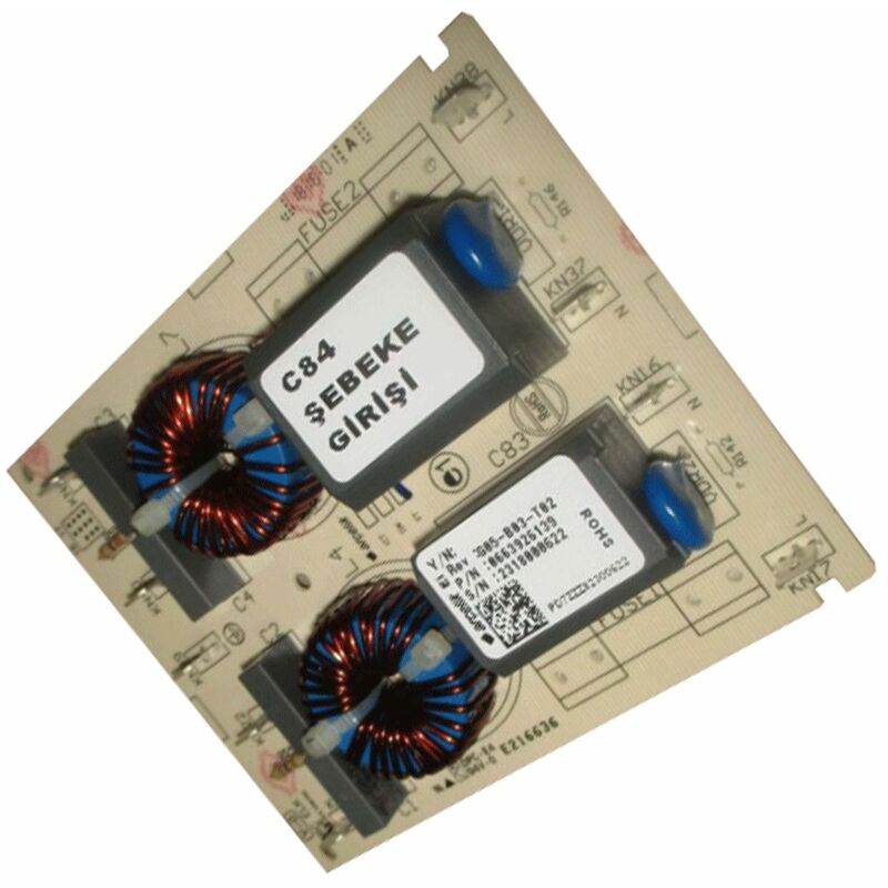 foto del prodotto beko carte filtre piano cottura 4360998