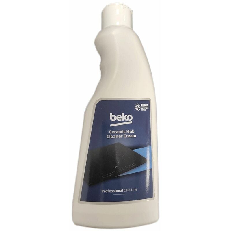 foto del prodotto beko detergente vitroceramique 235ml piano cottura 4370888