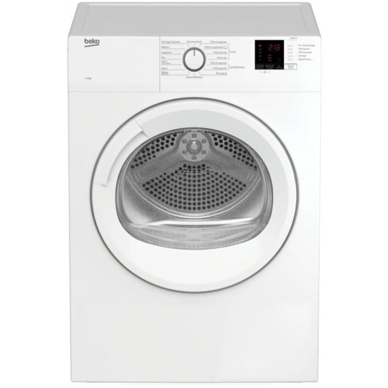 foto del prodotto beko evac.8kg.15prg.67db.c. da8013pa