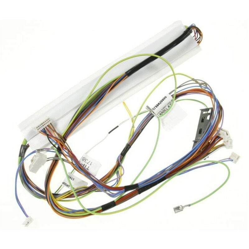 foto del prodotto beko - fascio di cavi (cablaggio) con guaina - lavastoviglie 352669