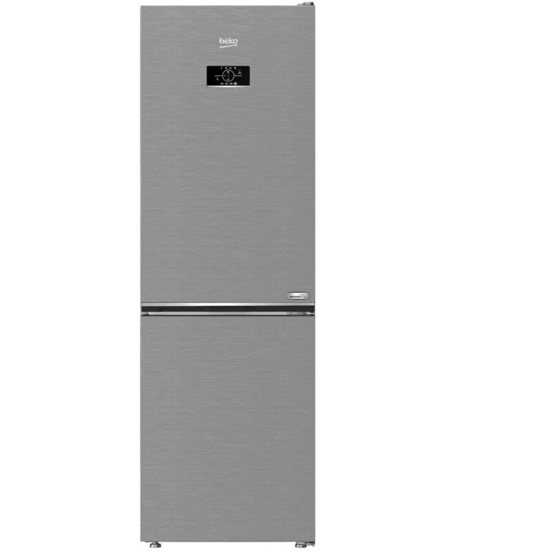 foto del prodotto beko frigorifero combinato 60cm 316l nofrost b3rcne364hxb