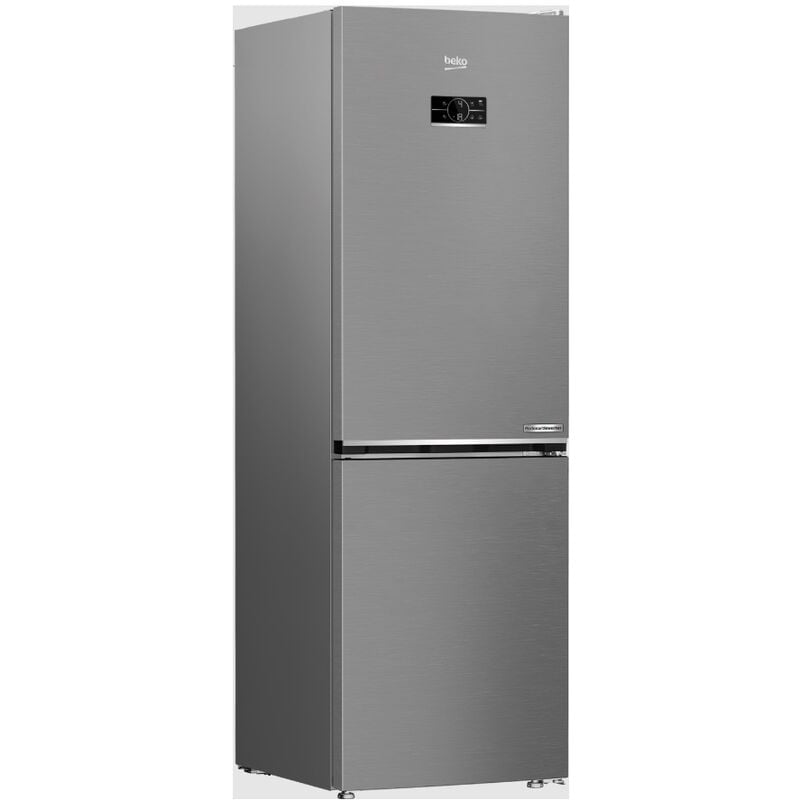 foto del prodotto beko frigorifero combinato 60cm 360l nofrost b5rcne365lxb