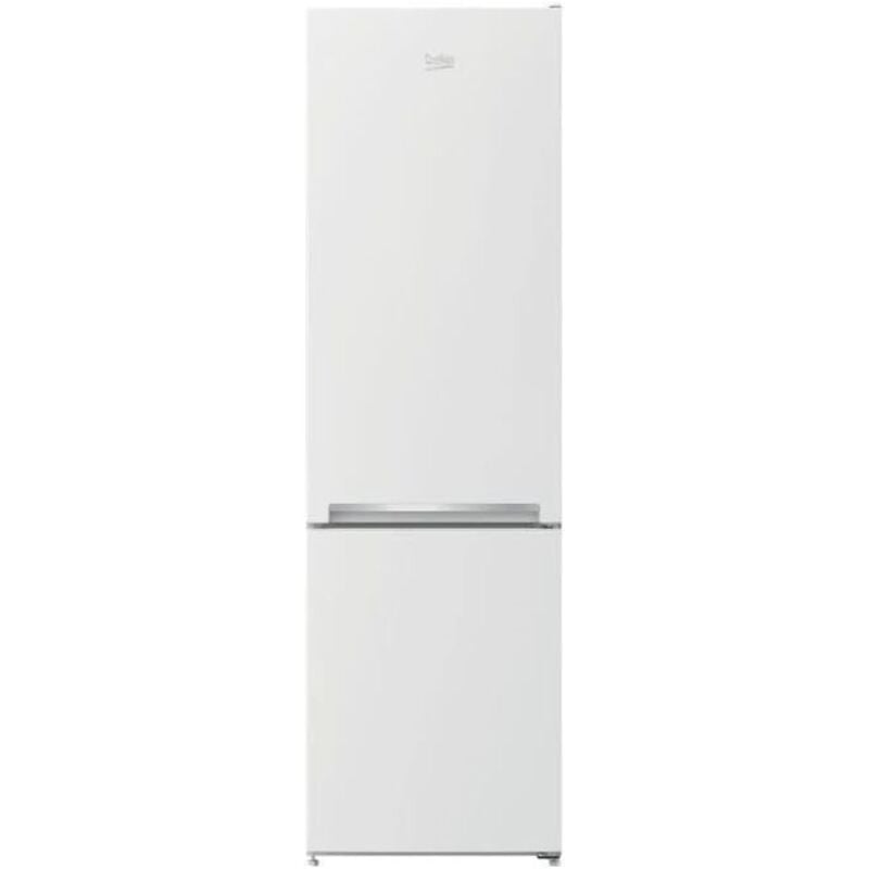 foto del prodotto beko - frigorifero combinato rcsa300k40wn classe e capacità lorda netta 295 291 litri colore bianco