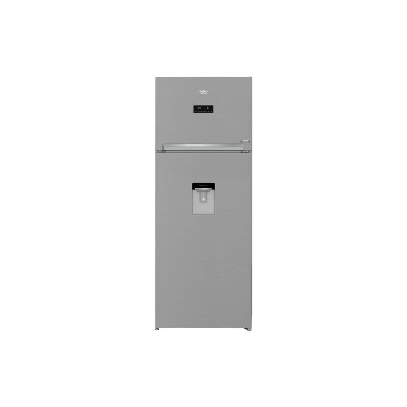 foto del prodotto beko frigorifero doppia porta rdne455e30n total no frost classe energetica a colore inox