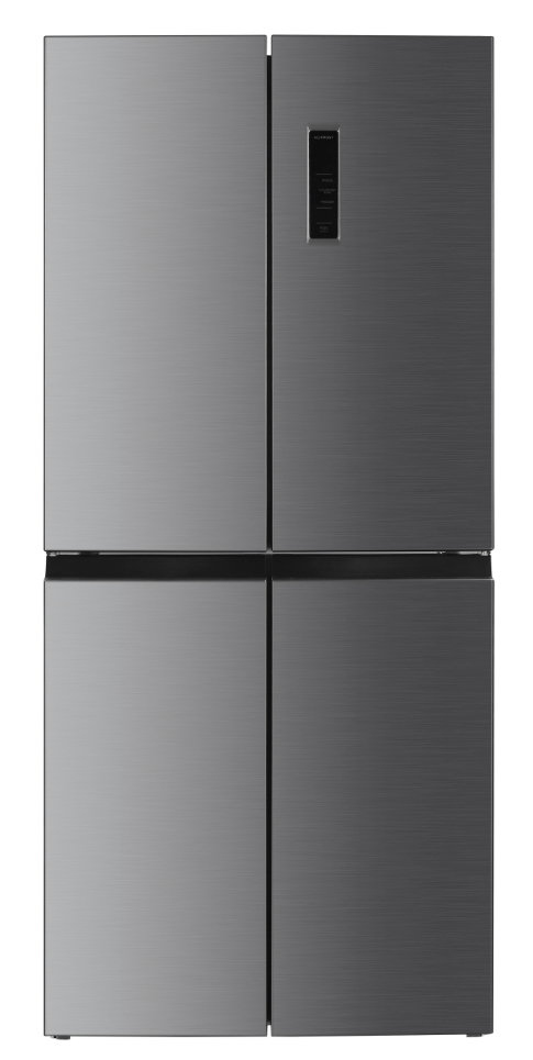 foto del prodotto beko gno46623mxpn frigorifero side by side libera installazione 466 l d acciaio inox