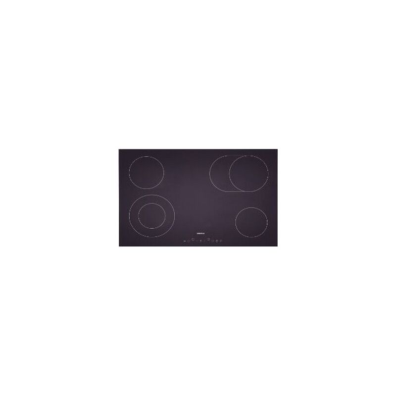 foto del prodotto beko hic 84401. colore del prodotto nero, posizionamento dell apparecchio da incasso, tipo di piano cottura ceramica. tipo di controllo touch.