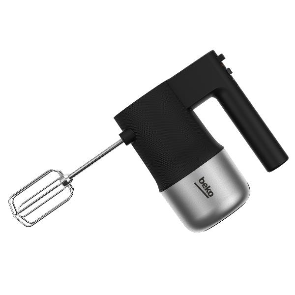 foto del prodotto beko hmm81504bx sbattitore sbattitore manuale 500 w acciaio inox