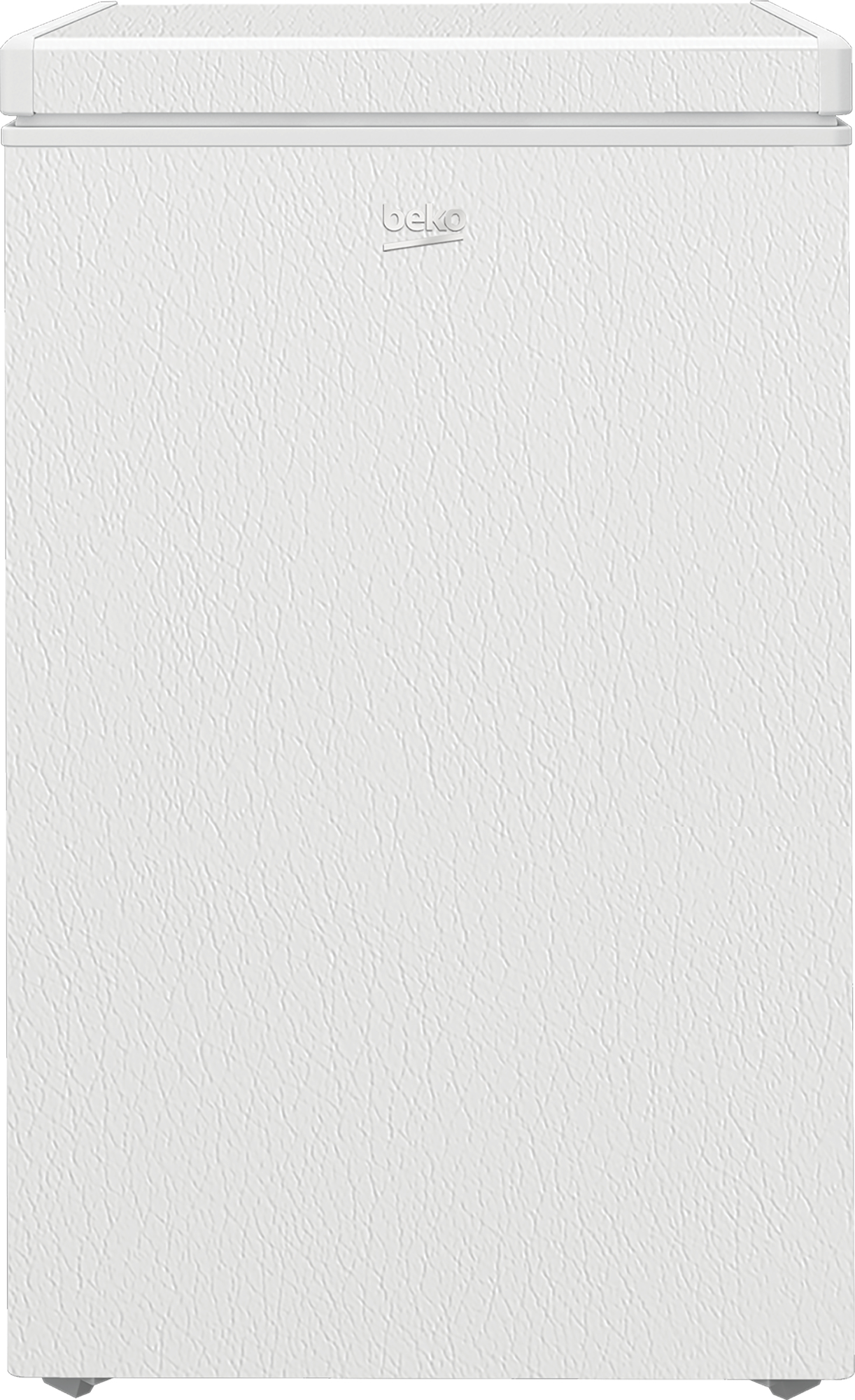 foto del prodotto beko hsm210530 congelatore a pozzo libera installazione 104 l f bianco