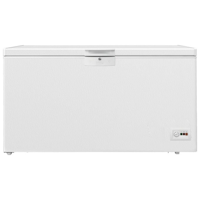 foto del prodotto beko hsm37540 congelatore a pozzo libera installazione 360 litri classe energetica e bianco