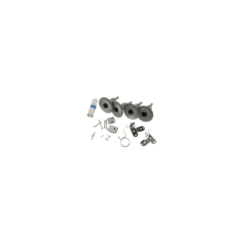 foto del prodotto beko kit di fissaggio incasso porta lavastoviglie 353710