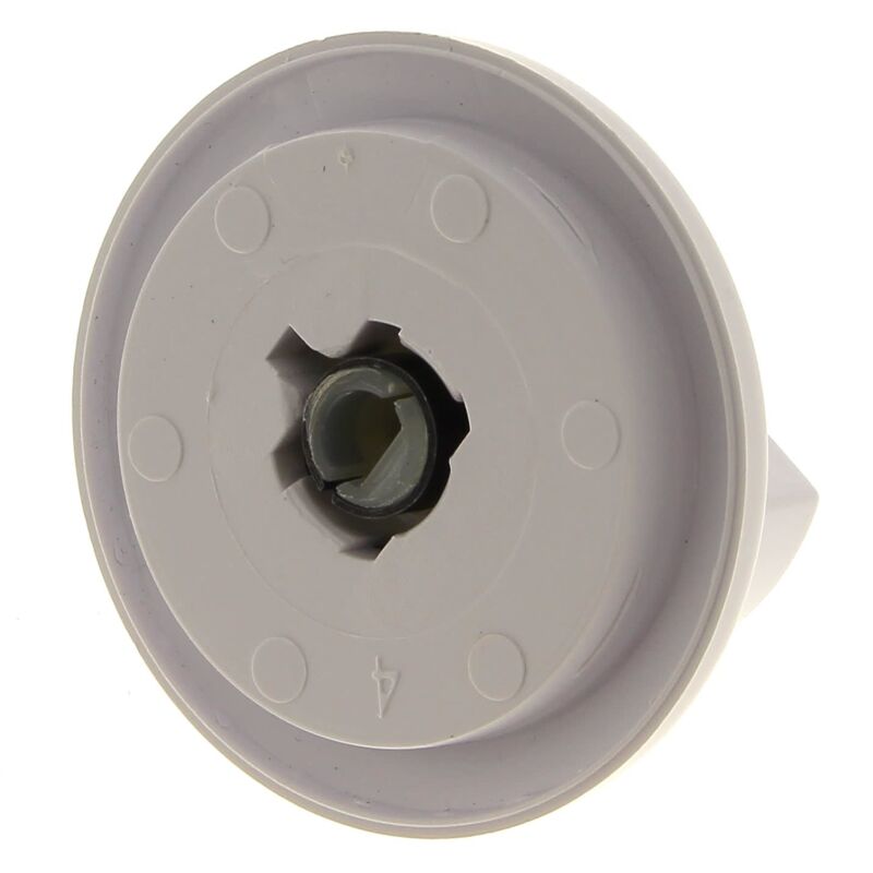 foto del prodotto beko manopola del fornello da 0 a 6, 250315075 per fornello