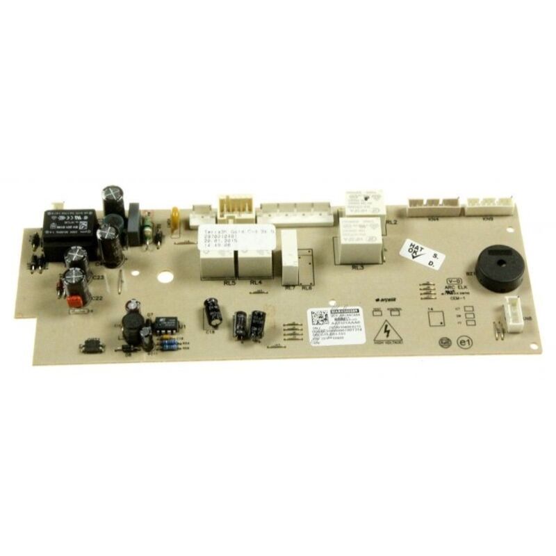 foto del prodotto beko module de puissance connecteur central pour s che linge 2970011401
