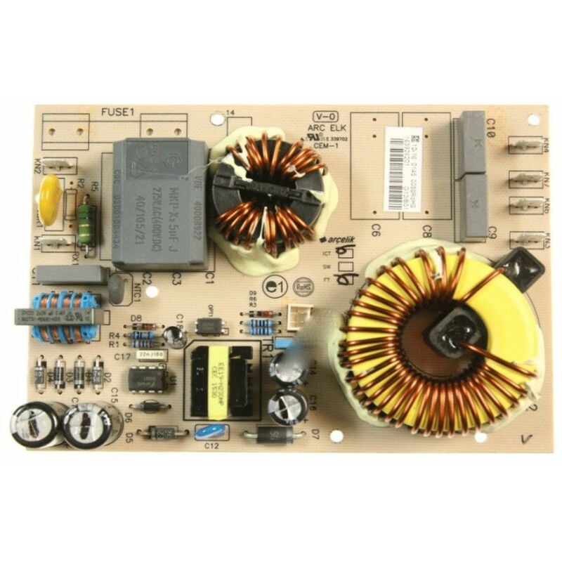 foto del prodotto beko modulo alimentazione lato destro piano cottura 348775