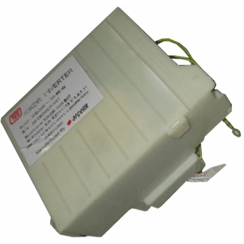 foto del prodotto beko - modulo di controllo - frigorifero, congelatore 4361117