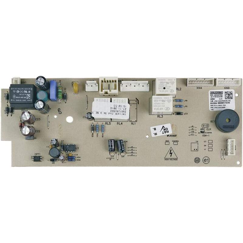 foto del prodotto beko modulo elettronico originale per dc7130 alm 235 x 85 mm 2963282602