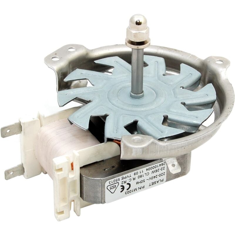 foto del prodotto beko motore per forno ventilato codice 264100004 220 volt cu 10