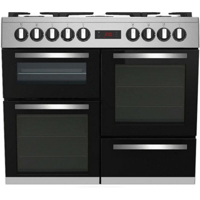 foto del prodotto beko piano cottura a gas 159l 7 fuochi inox pf335325dx