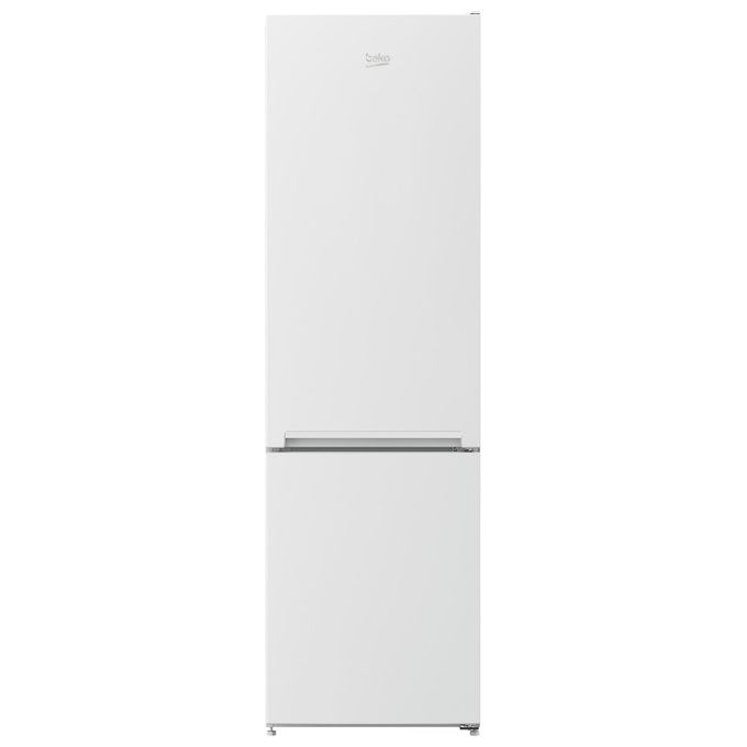 foto del prodotto beko rcna305k40wn frigorifero combinato libera installazione 266 litri classe energetica e bianco