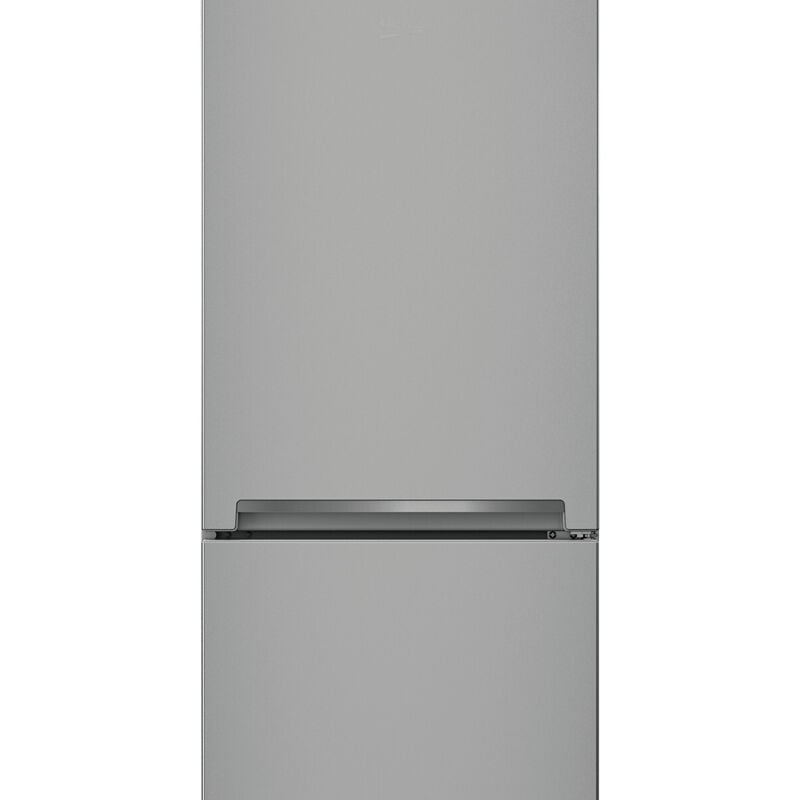 foto del prodotto beko - rcsa300k40sn frigorifero combinato, statico, 54 cm. capacità netta totale 291 l. cerniera porta destra. classe climatica sn-st, emissione