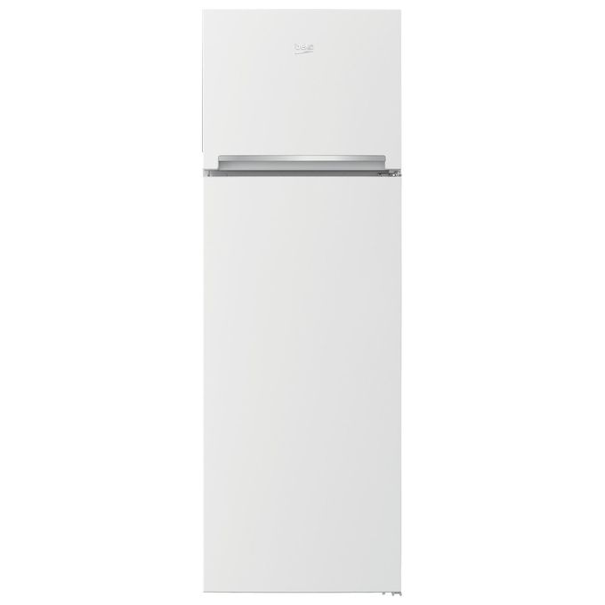 foto del prodotto beko rdsa310k40wn frigorifero doppia porta 310 litri classe e raffreddamento statico colore bianco