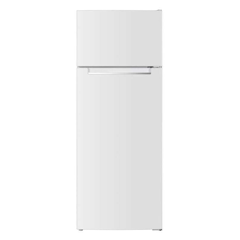 foto del prodotto beko - rdso206k40wn frigorifero doppia porta, statico, 54 cm. capacità netta totale 206 l. cerniera porta destra. classe climatica n-st,