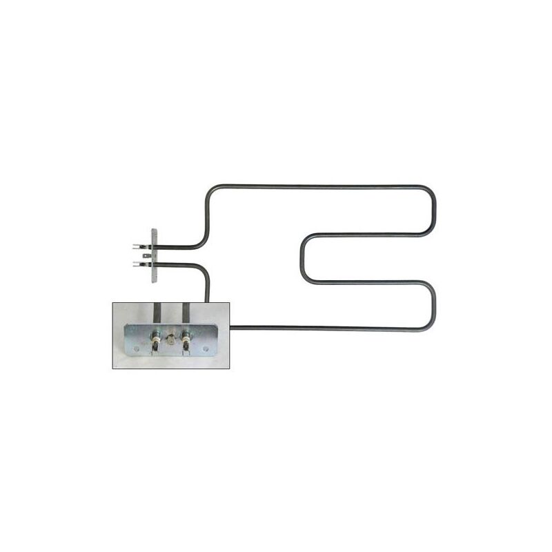 foto del prodotto beko resistenza sole 1100w forni, fornelli elettrici e a gas 300533