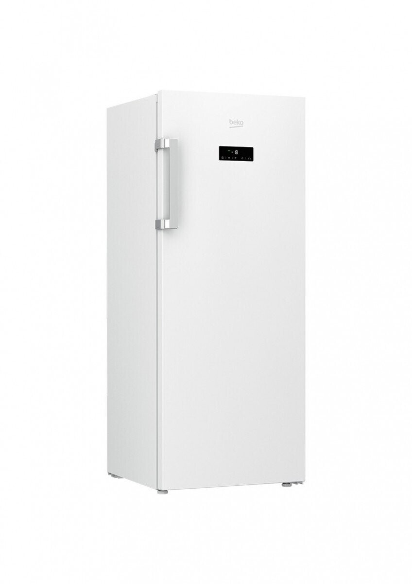 foto del prodotto beko rfne270e33wn congelatore verticale libera installazione 214 l f bianco