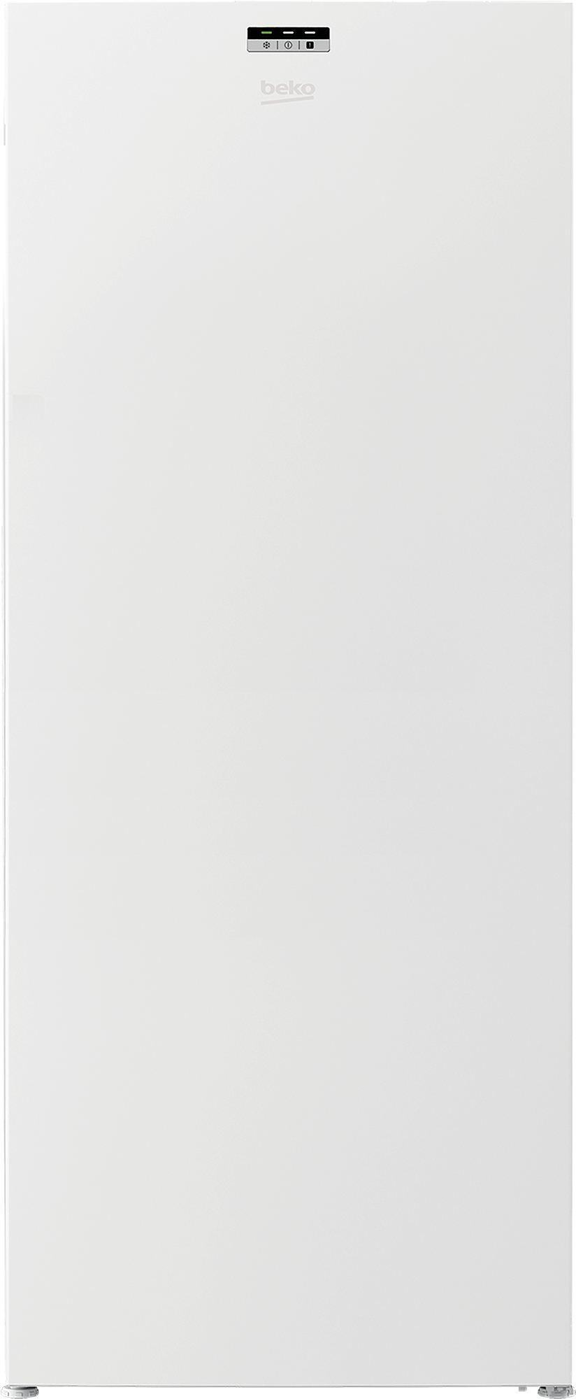 foto del prodotto beko rfsa240m41wn congelatore verticale libera installazione 215 l e bianco