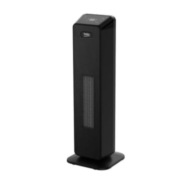 foto del prodotto beko rhp7120b interno nero 2000 w riscaldatore ambiente elettrico con ventilatore