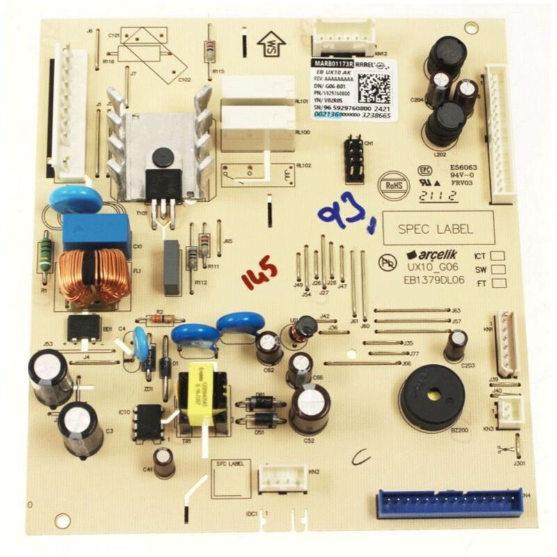 foto del prodotto beko - scheda elettronica di potenza - frigorifero, congelatore 4370559