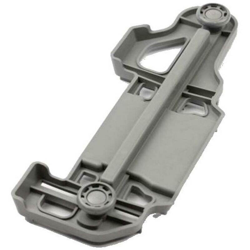 foto del prodotto beko supporto sinistro con ruote del cestello superiore originale lavastoviglie 2823813662734037584