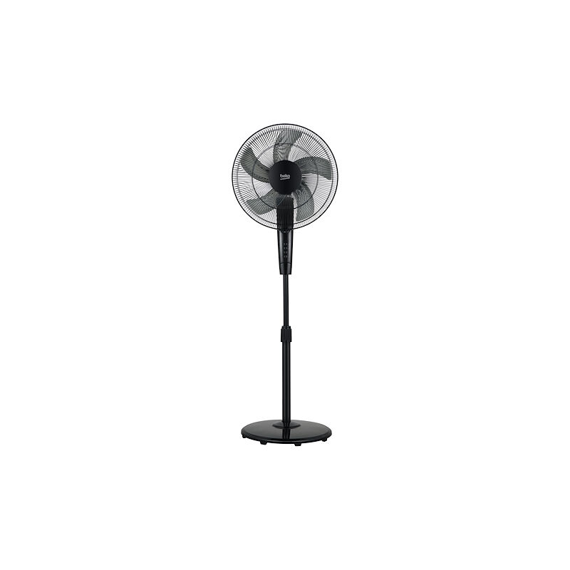 foto del prodotto beko ventilat. piantana 4ocm. telecom. nero efs5100b