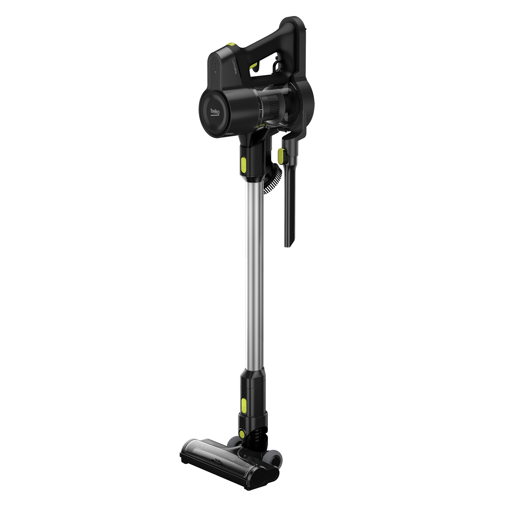 foto del prodotto beko vrt 51225 vb scopa elettrica aspirapolvere elettrica batteria secco ciclonico senza sacchetto 0,55 l 25 w nero