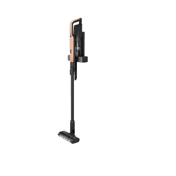 foto del prodotto beko vrt 65421 vc aspirapolvere elettrica batteria secco sacchetto per la polvere 0,7 l nero, rosa