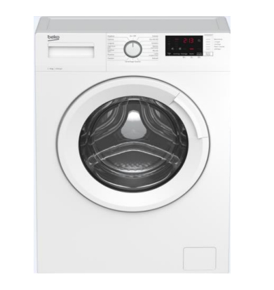 foto del prodotto beko wuxs61032wi it lavatrice caricamento frontale 6 kg 1000 giri min bianco