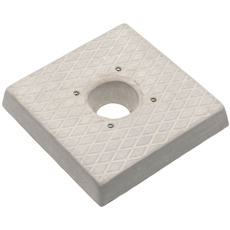 foto del prodotto bel fer base per fontane 30x30x5 cm in cemento belfer 42 bsc 1