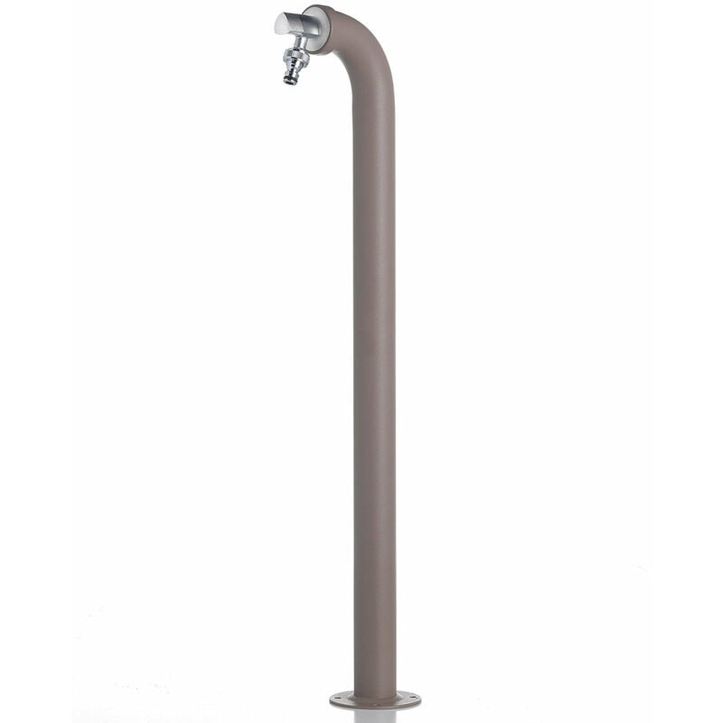 foto del prodotto bel fer fontana da giardino con rubinetto belfer 42 ps tortora