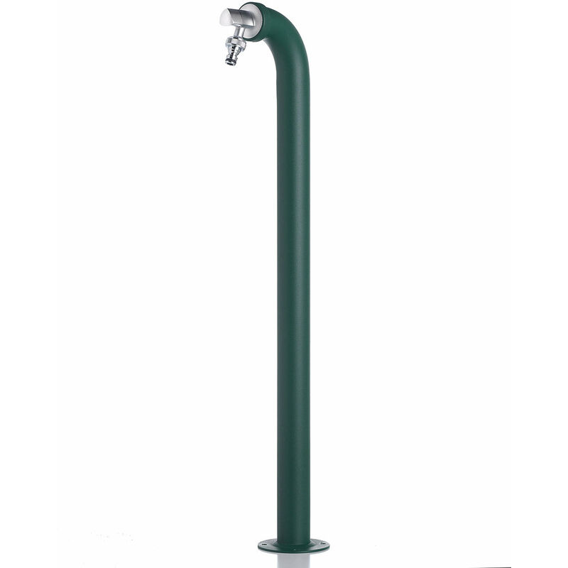 foto del prodotto bel fer fontana da giardino con rubinetto belfer 42 ps verde