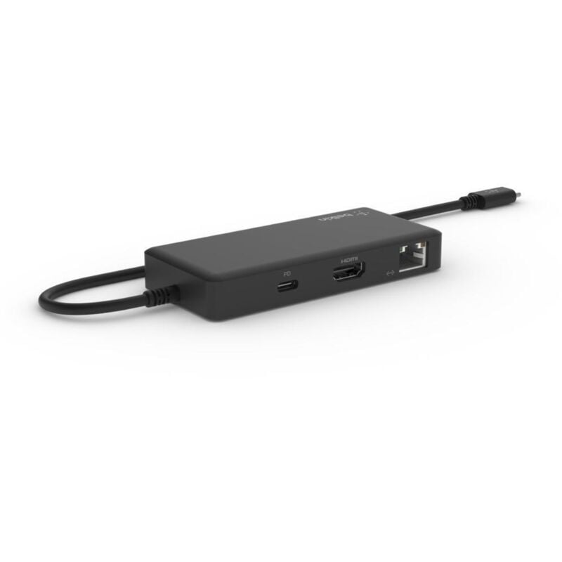 foto del prodotto belkin inc008btbk usb 3.2 gen 1 (3.1 gen 1) type-c nero