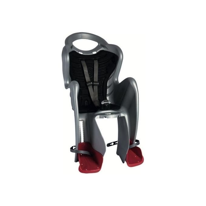 foto del prodotto bellelli 01fxsb07 seggiolino bici mr. fox telaio silver