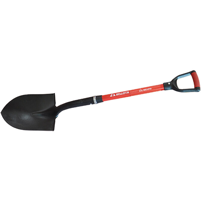 immagine 0 del prodotto bellota badile a punta da giardino cm. 103