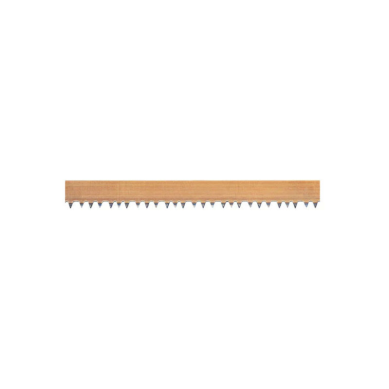 foto del prodotto bellota lama per segoncino ad arco con dentatura a castello e continua dentatura continua 61 cm