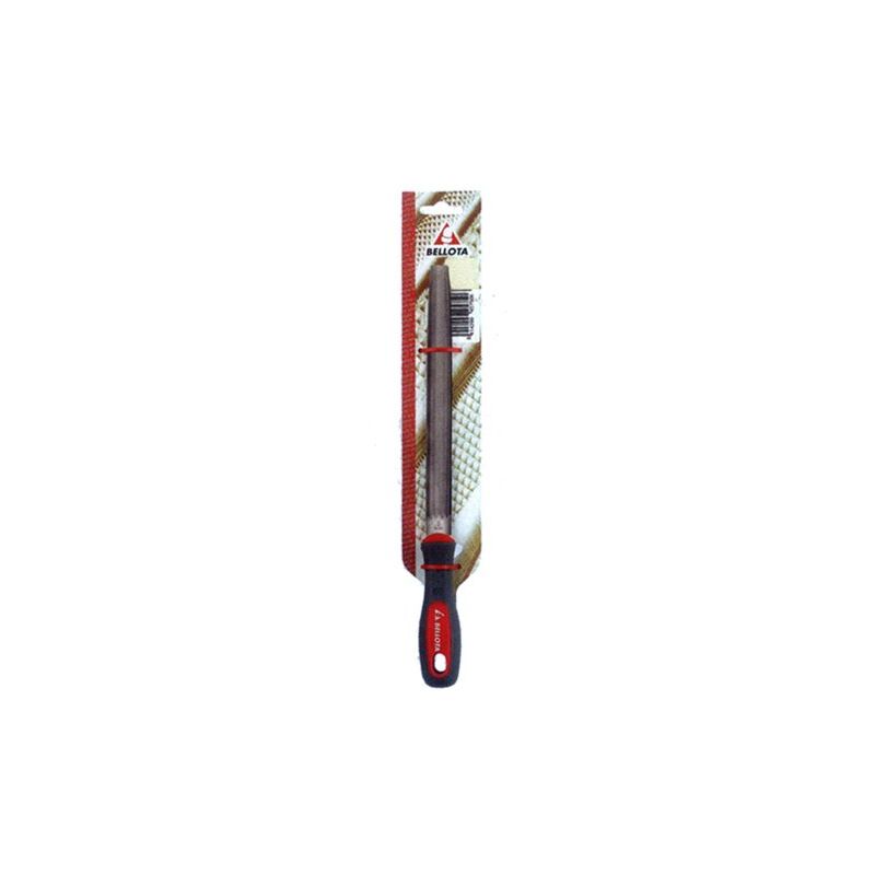 foto del prodotto bellota lima meccanica mezza tonda acorn blister 4003 10 basta m bimat